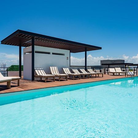 Aloja Oceanview In The Hotel Zone Cancún Exterior foto