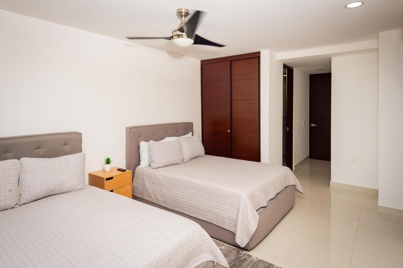 Aloja Oceanview In The Hotel Zone Cancún Exterior foto